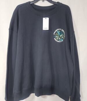 Prospect heights Brooklyn sweatshirt Goodfellow & co men's XXL